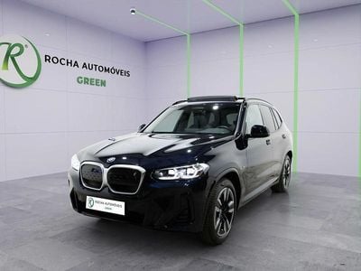Preto Usado 2023 BMW iX3 M Sport SUV | € 50.999 (Preço justo)