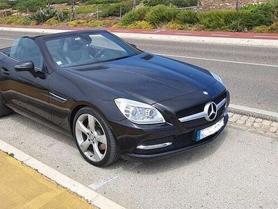 Mercedes SLK250