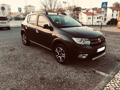 usado Dacia Sandero Stepway COM GARANTIA