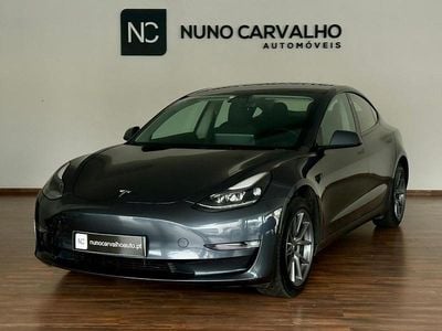 Antracite Usado 2023 Tesla Model 3 Sedan | € 31.500 (Preço justo)