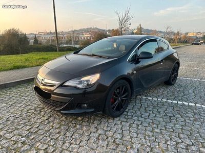 usado Opel Astra 1.7 CDTI