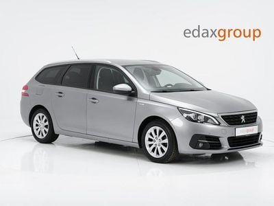 Cinzento Usado 2020 Peugeot 308 SW Carrinha | € 12.990 (Super Preço)