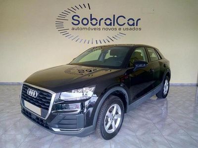 Usado Audi Q2 Sport 150 HP (110 kW) 2018 Preto SUV