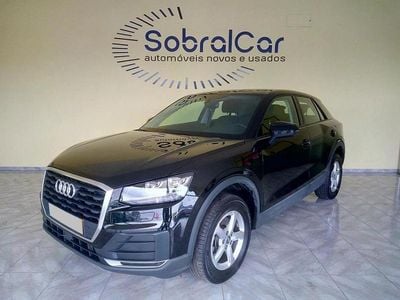 Preto Usado 2018 Audi Q2 Sport SUV | € 29.000