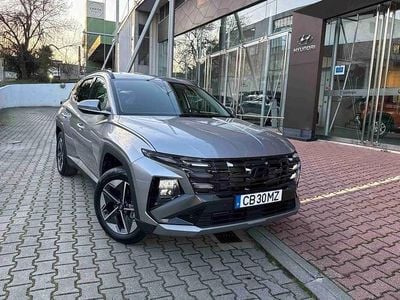 Novo Hyundai Tucson Premium 160 HP (117 kW) 2026 Cinzento SUV