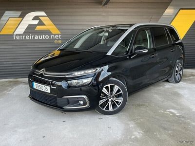 usado Citroën Grand C4 Picasso 1.6 BlueHdi SHINE EAT6