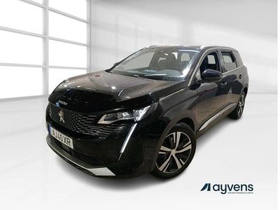 Preto Usado 2021 Peugeot 5008 GT SUV | € 26.900 (Preço justo)