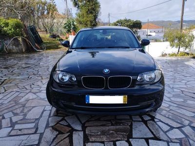 usado BMW 120 SÉRIE 1 D DE 2010