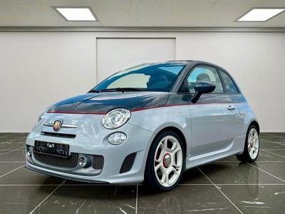 Azul Usado 2013 Abarth 595C Cabrios | € 17.900