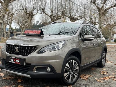 usado Peugeot 2008 1.6 HDI Allure - CX Automática