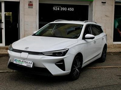 Branco Usado 2022 MG MG5 EV Luxury Carrinha | € 19.999 (Bom preço)