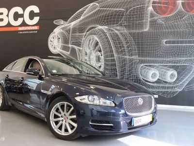 usado Jaguar XJ 3.0 D V6 Premium Luxury