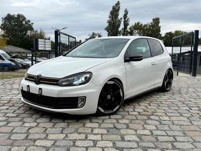 Usado VW Golf VI 211 HP (155 kW) 2009 Branco Citadino