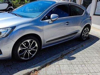 DS Automobiles DS4