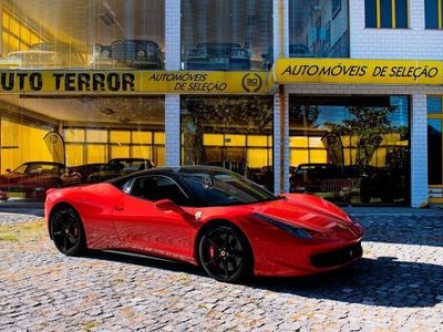 Ferrari 458