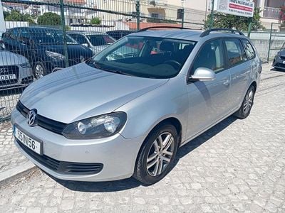 VW Golf VI