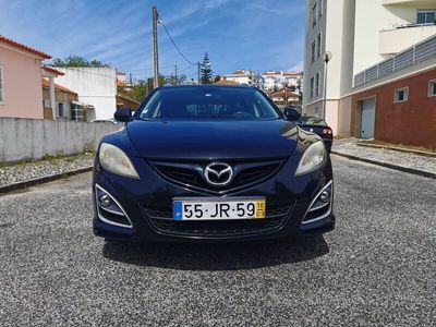 usado Mazda 6 2.2 gh 163cv