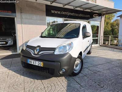 Branco Usado 2019 Renault Kangoo Monovolume | € 11.950 (Preço justo)