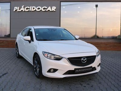 usado Mazda 6 2.2 SkyActive D