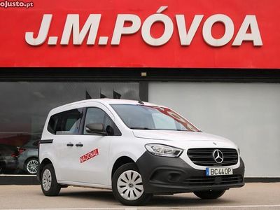 Branco Usado 2023 Mercedes Citan 110 Carrinha | € 24.490