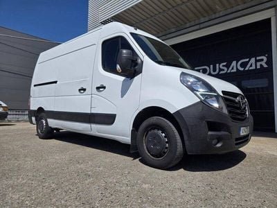 Branco Usado 2021 Opel Movano Van | € 20.000