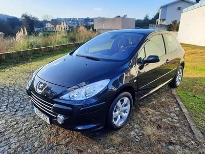 Preto Usado 2008 Peugeot 307 Sport Carrinha | € 4.950 (Preço justo)