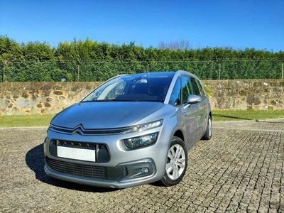 Citroën Grand C4 Picasso