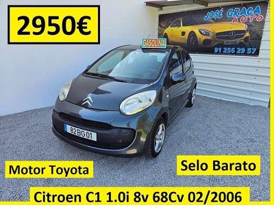 Citroën C1