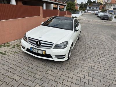 Mercedes C250