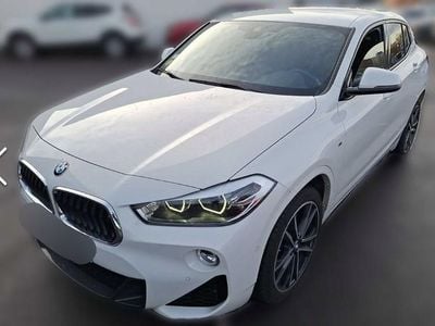 Usado BMW X2 116 HP (85 kW) 2019 Branco SUV