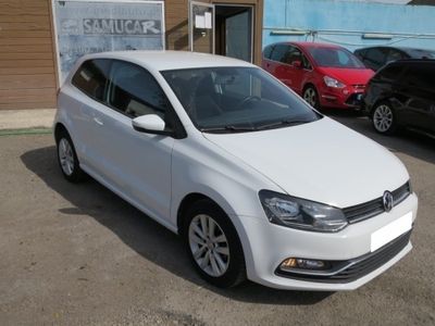 usado VW Polo 1.4 TDi BlueMotion