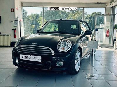 Preto Usado 2013 Mini Cooper Citadino | € 12.690 (Preço elevado)