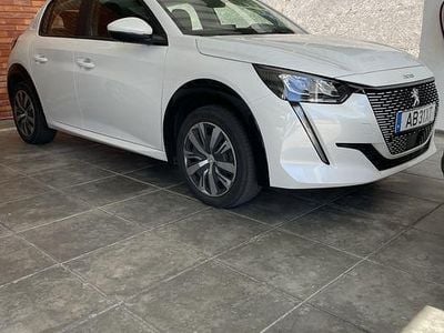 Usado 2020 Peugeot e-208 Citadino | € 14.800 (Preço justo)