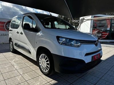 Branco Usado 2022 Toyota Proace Verso City Carrinha | € 22.950 (Caro)