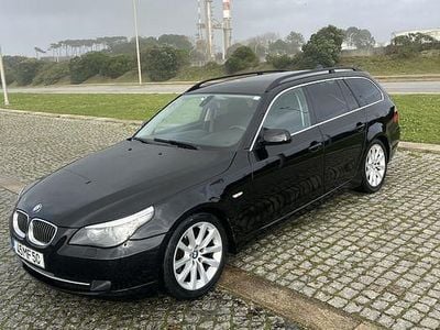 Usado 2007 BMW 525 Sedan | € 6.800 (Preço justo)