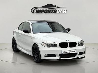Branco Usado 2012 BMW 118 Coupé Coupé | € 16.900 (Preço elevado)