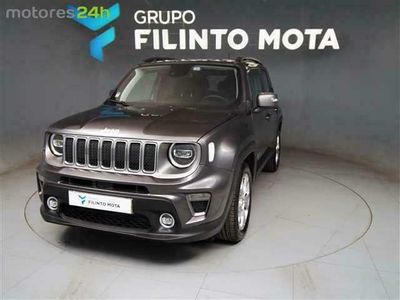 usado Jeep Renegade 1.3 T Limited DCT