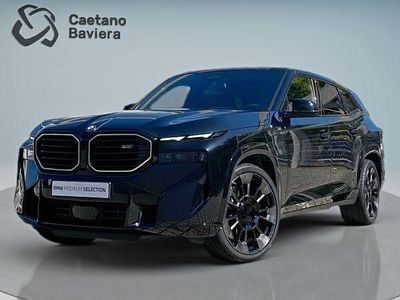 Usado BMW XM 480 HP (353 kW) 2025 Preto SUV