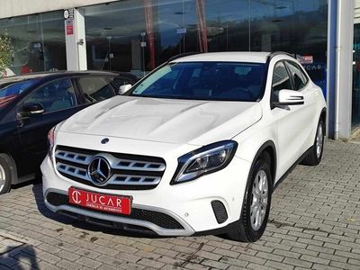 Mercedes GLA180