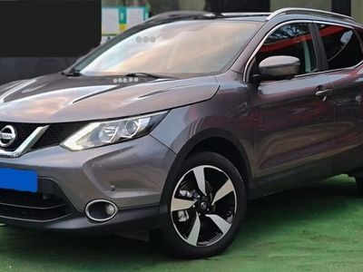 usado Nissan Qashqai 1.5 dCi N-Connecta