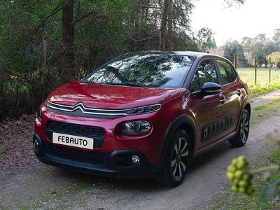 Outra Usado 2019 Citroën C3 PureTech Citadino | € 13.750 (Caro)