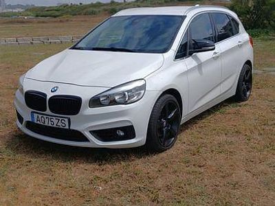 BMW 216