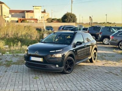 Citroën C4 Cactus