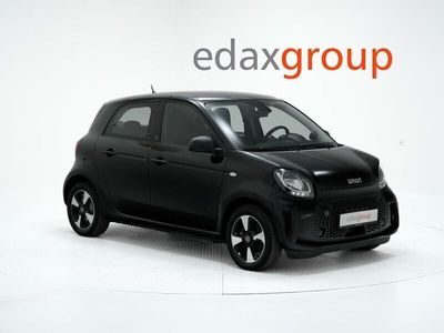 Smart ForFour Electric Drive