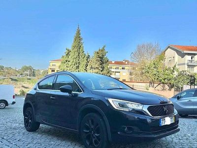 DS Automobiles DS4