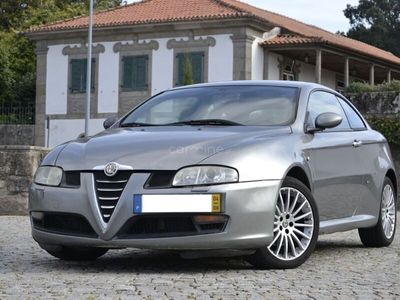 Alfa Romeo GT