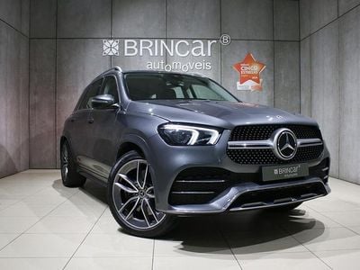 Mercedes GLE350
