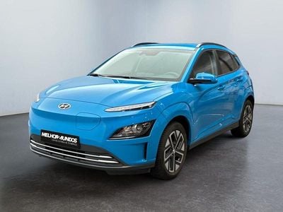 Azul Usado 2022 Hyundai Kauai SUV | € 20.750 (Preço justo)