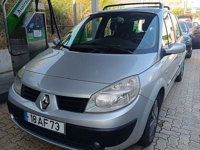 Renault Scénic II