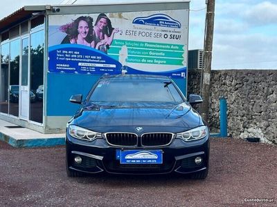 usado BMW 420 D Grand Coupé Pack M 184CV